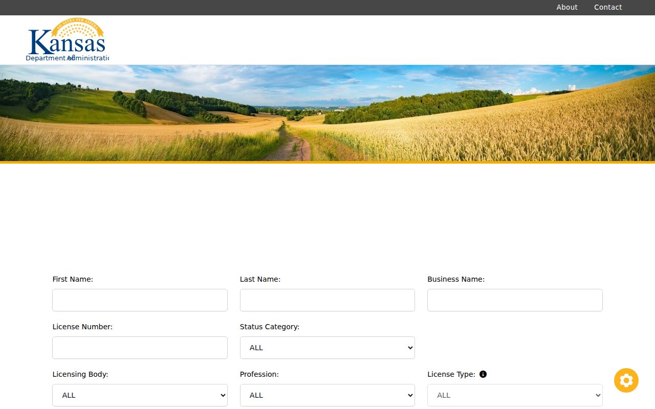Overland Park residents directory professional license lookup